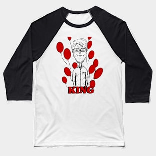 The King Baseball T-Shirt